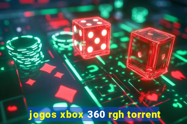 jogos xbox 360 rgh torrent